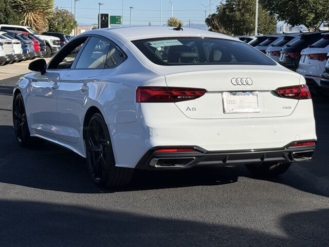 2025 Audi A5 Sportback 45 S line Premium Albuquerque NM