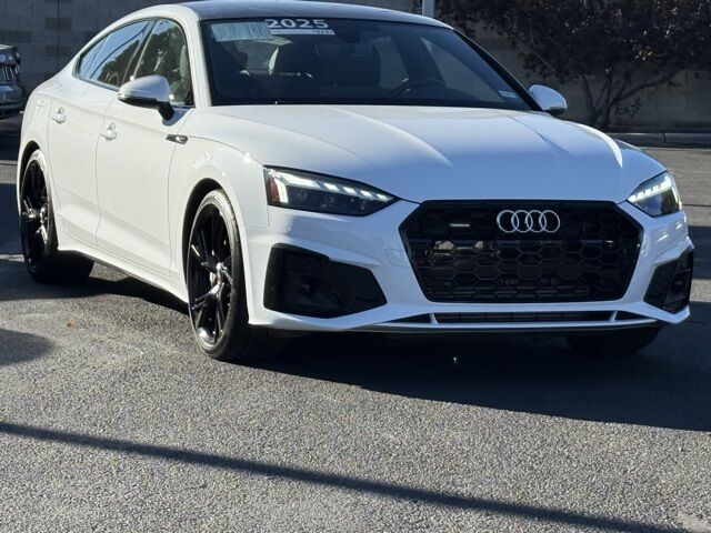 2025 Audi A5 Sportback 45 S line Premium Albuquerque NM