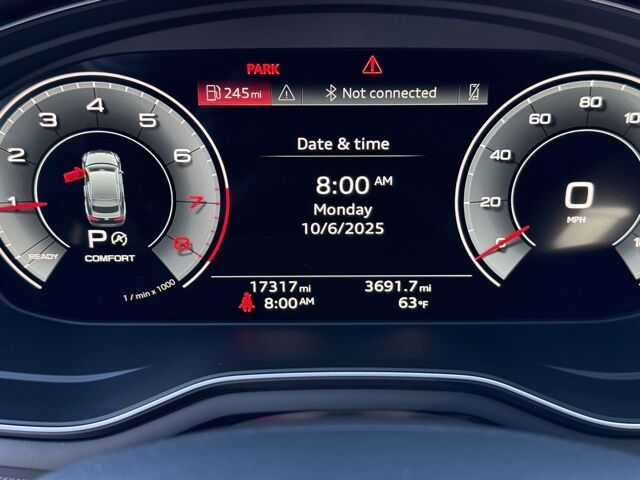 2025 Audi A5 Sportback 45 S line Premium Albuquerque NM