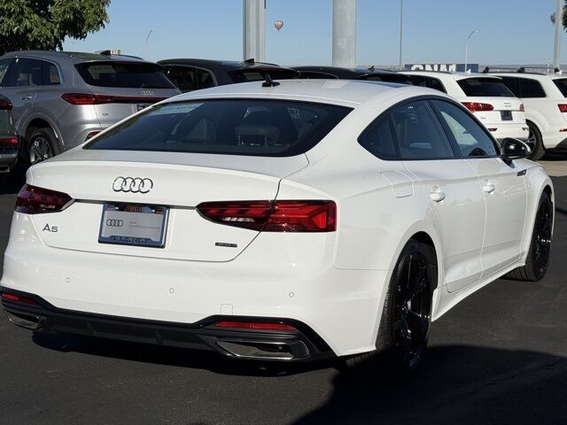 2025 Audi A5 Sportback 45 S line Premium Albuquerque NM