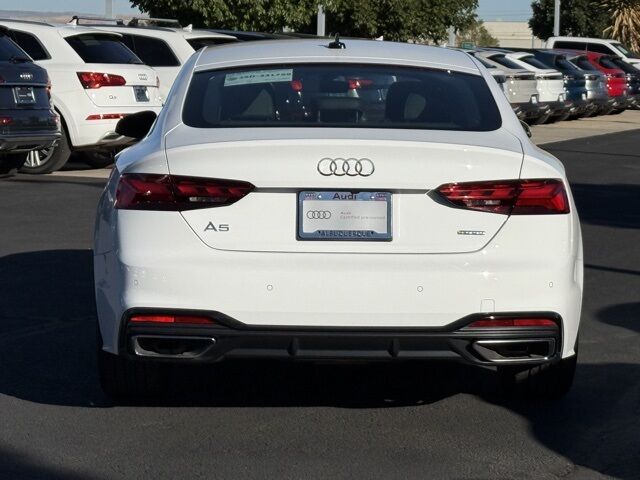 2025 Audi A5 Sportback 45 S line Premium Albuquerque NM