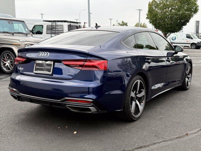 2025 Audi A5 Sportback 45 S line Premium Plus Albuquerque NM