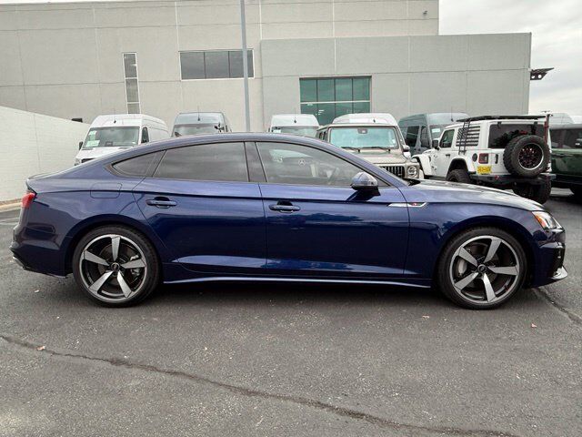 2025 Audi A5 Sportback 45 S line Premium Plus Albuquerque NM