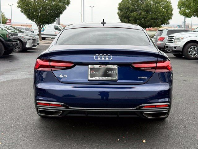 2025 Audi A5 Sportback 45 S line Premium Plus Albuquerque NM