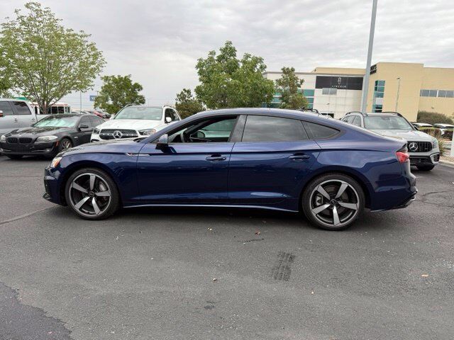 2025 Audi A5 Sportback 45 S line Premium Plus Albuquerque NM