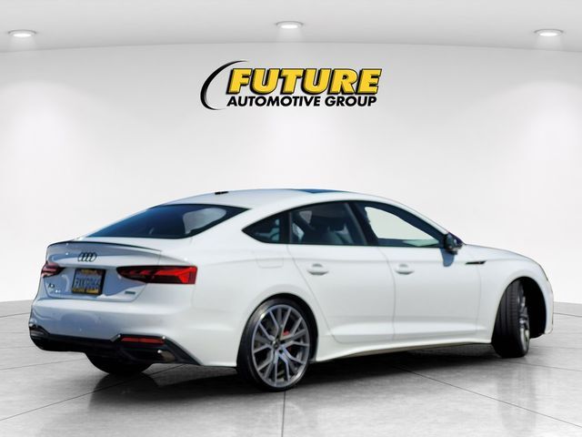 2025 Audi A5 Sportback 45 S line Premium Plus Roseville CA