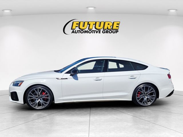 2025 Audi A5 Sportback 45 S line Premium Plus Roseville CA