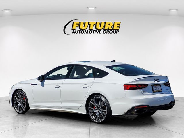 2025 Audi A5 Sportback 45 S line Premium Plus Roseville CA