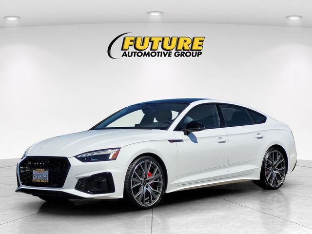 2025 Audi A5 Sportback 45 S line Premium Plus Roseville CA
