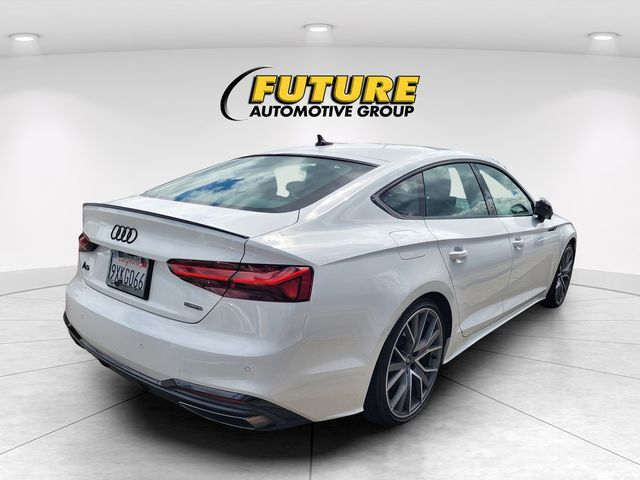 2025 Audi A5 Sportback 45 S line Premium Plus