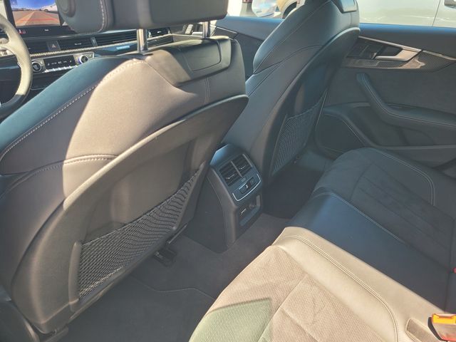 2025 Audi A5 Sportback 45 S line Premium Plus Roseville CA