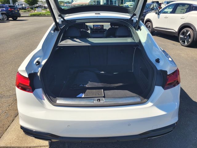 2025 Audi A5 Sportback 45 S line Premium Plus Roseville CA