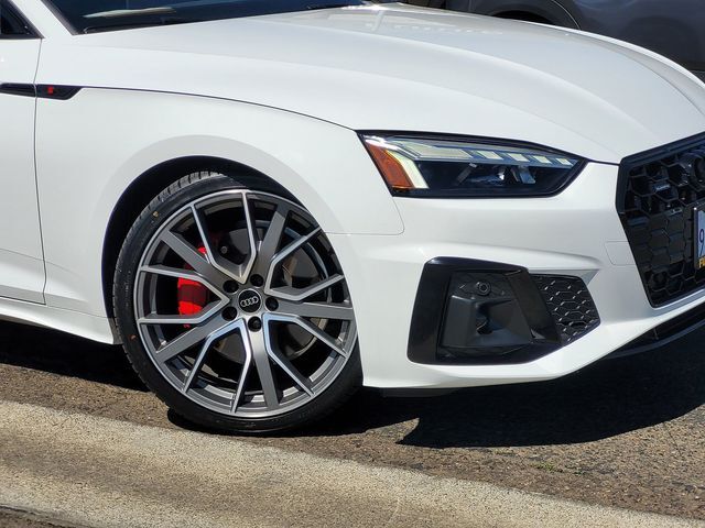2025 Audi A5 Sportback 45 S line Premium Plus Roseville CA