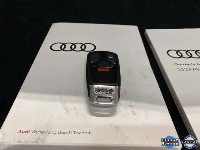 2025 Audi A5 Sportback 45 S line Premium quattro Dallas TX