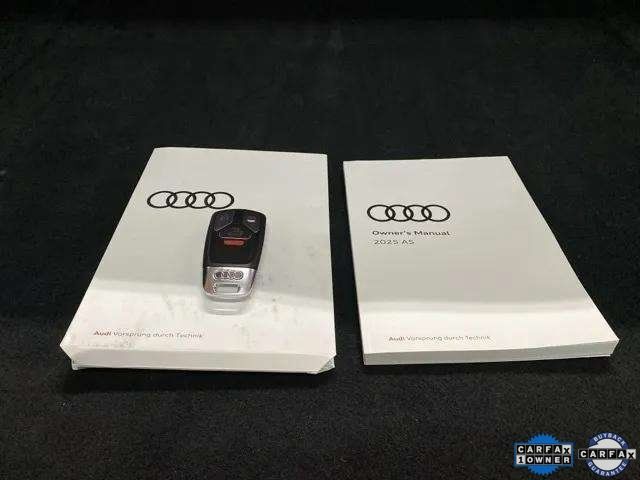 2025 Audi A5 Sportback 45 S line Premium quattro Dallas TX