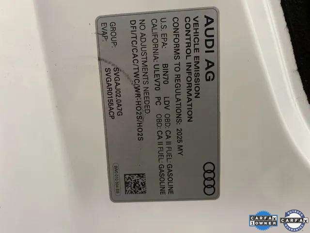 2025 Audi A5 Sportback 45 S line Premium quattro Dallas TX