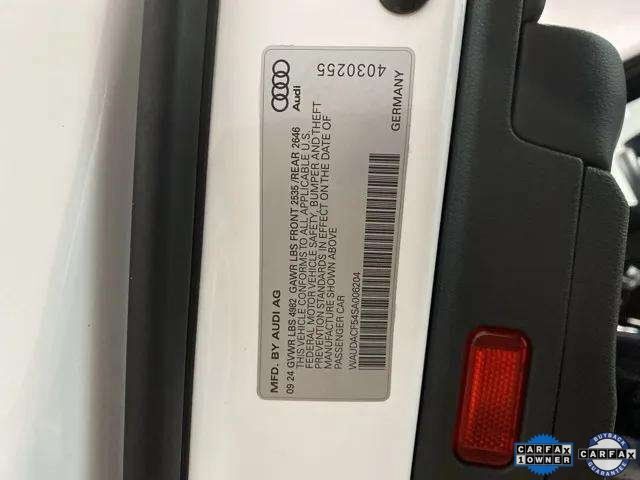 2025 Audi A5 Sportback 45 S line Premium quattro Dallas TX