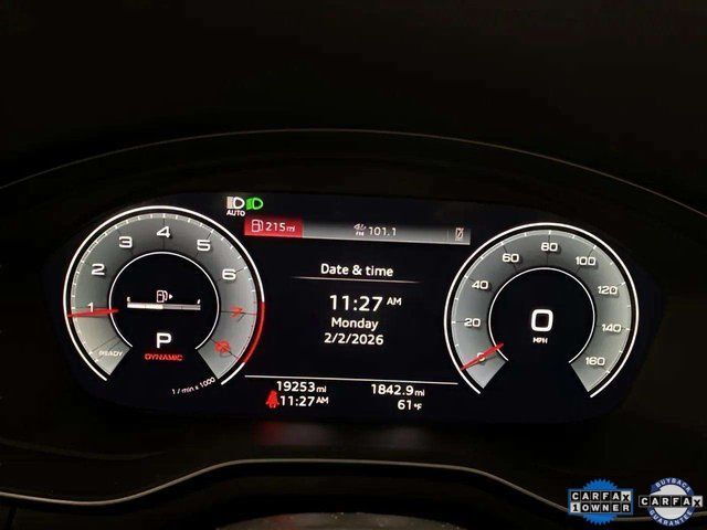 2025 Audi A5 Sportback 45 S line Premium quattro Dallas TX