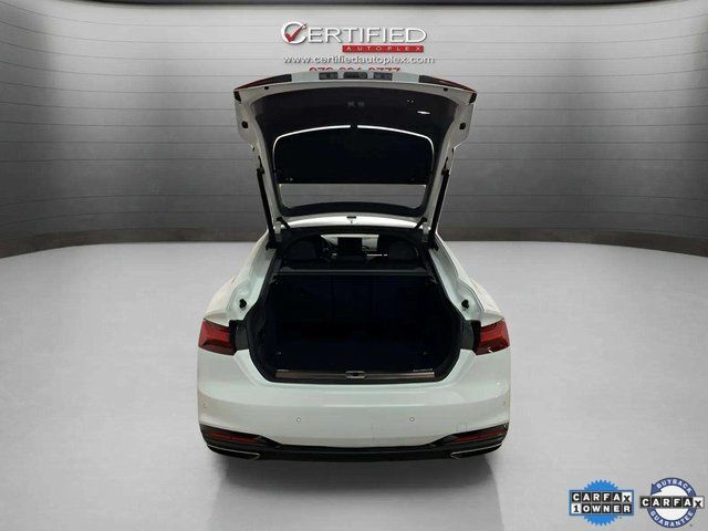 2025 Audi A5 Sportback 45 S line Premium quattro Dallas TX