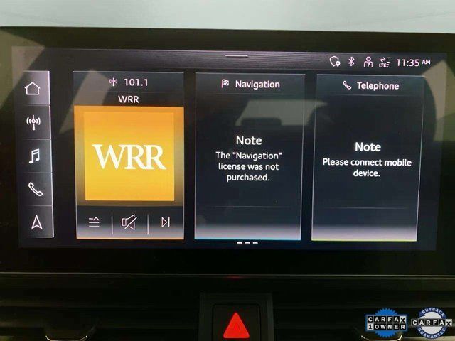 2025 Audi A5 Sportback 45 S line Premium quattro Dallas TX