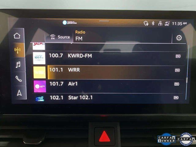 2025 Audi A5 Sportback 45 S line Premium quattro Dallas TX