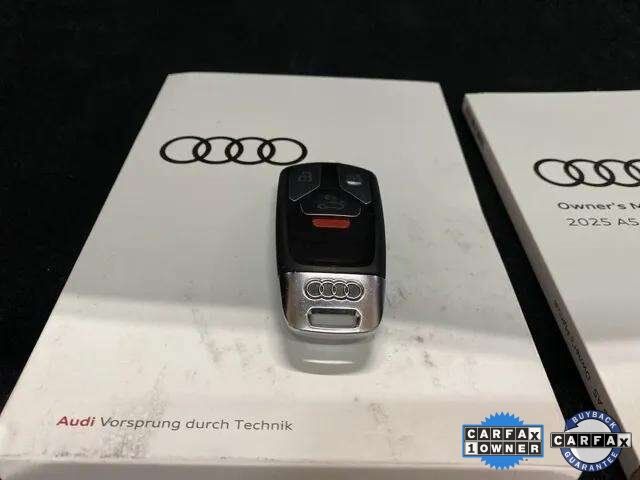 2025 Audi A5 Sportback 45 S line Premium quattro Dallas TX