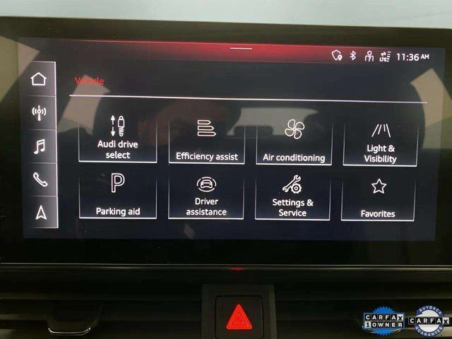 2025 Audi A5 Sportback 45 S line Premium quattro Dallas TX