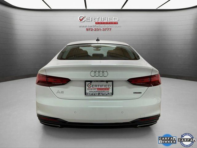 2025 Audi A5 Sportback 45 S line Premium quattro Dallas TX