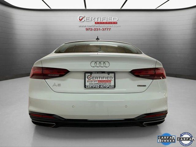 2025 Audi A5 Sportback 45 S line Premium quattro Dallas TX