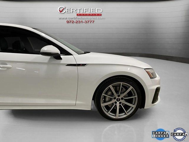 2025 Audi A5 Sportback 45 S line Premium quattro Dallas TX