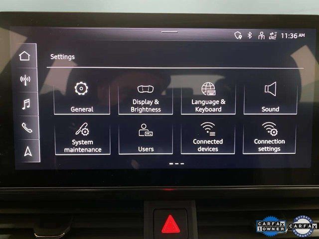 2025 Audi A5 Sportback 45 S line Premium quattro Dallas TX