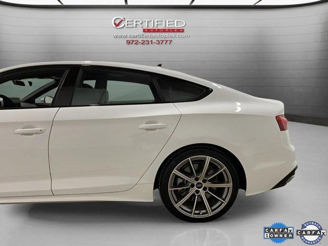 2025 Audi A5 Sportback 45 S line Premium quattro Dallas TX