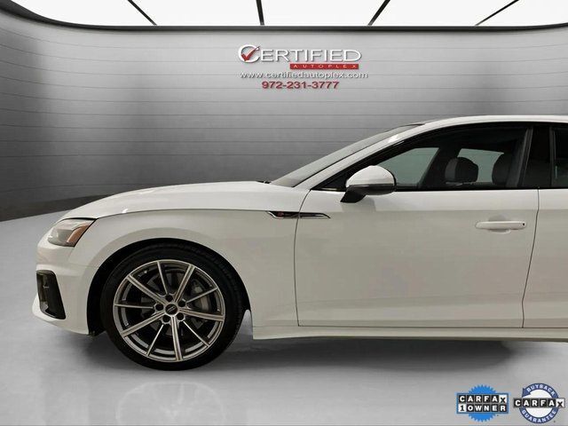 2025 Audi A5 Sportback 45 S line Premium quattro Dallas TX
