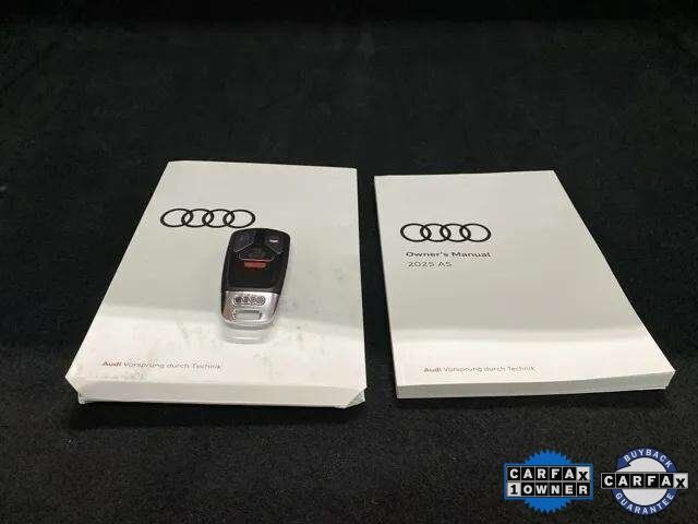 2025 Audi A5 Sportback 45 S line Premium quattro Dallas TX