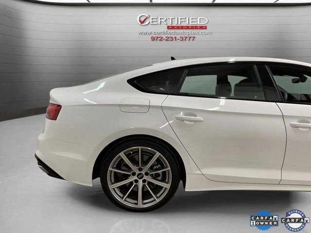 2025 Audi A5 Sportback 45 S line Premium quattro Dallas TX