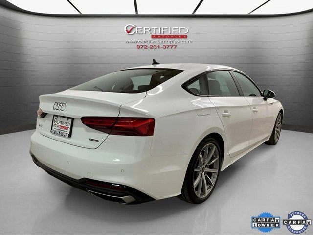 2025 Audi A5 Sportback 45 S line Premium quattro Dallas TX