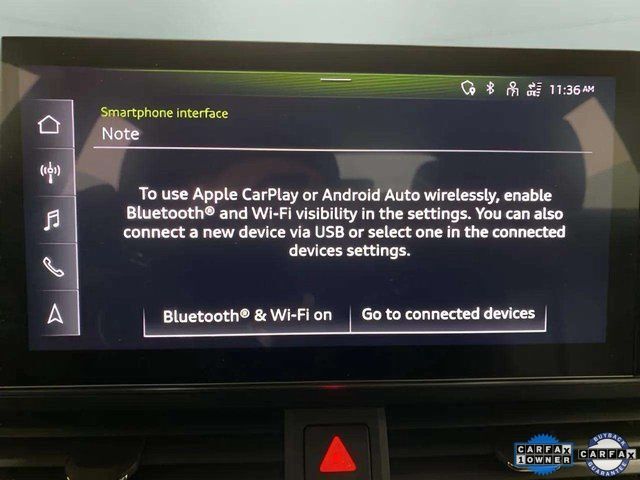 2025 Audi A5 Sportback 45 S line Premium quattro Dallas TX