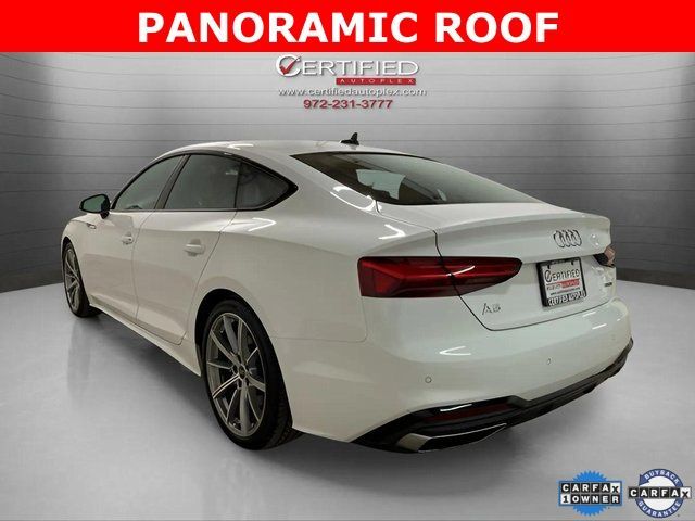 2025 Audi A5 Sportback 45 S line Premium quattro