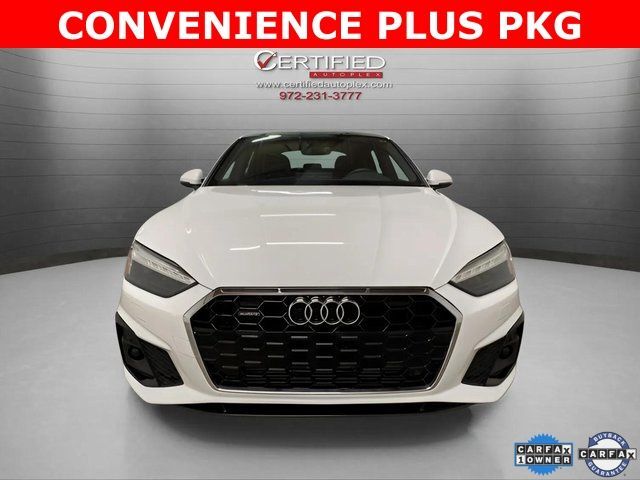 2025 Audi A5 Sportback 45 S line Premium quattro