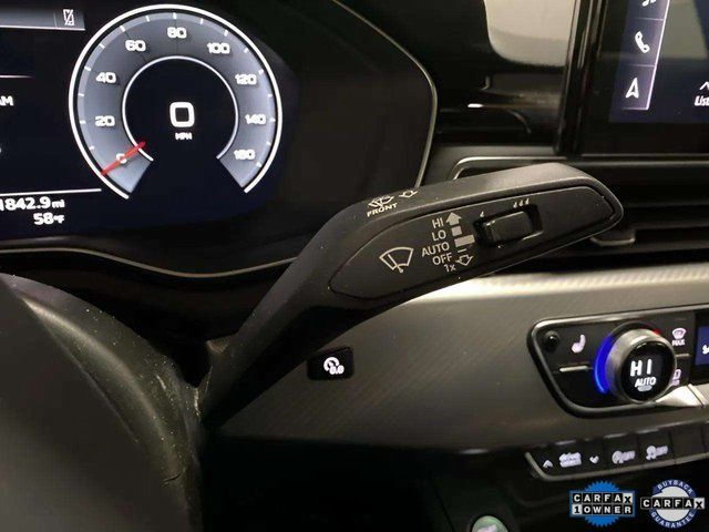 2025 Audi A5 Sportback 45 S line Premium quattro Dallas TX