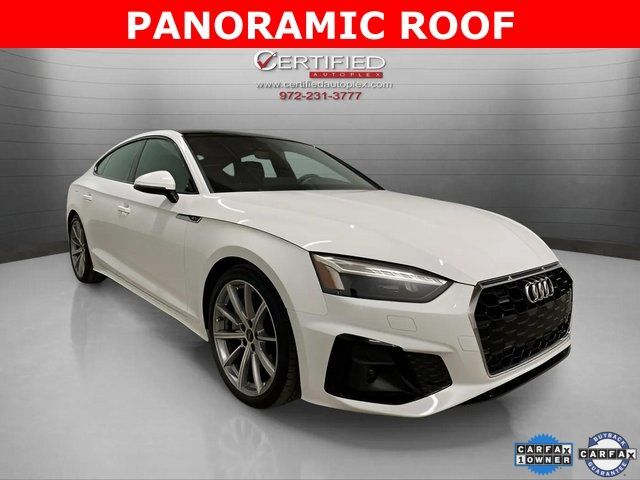 2025 Audi A5 Sportback 45 S line Premium quattro
