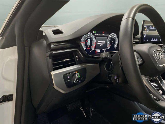 2025 Audi A5 Sportback 45 S line Premium quattro Dallas TX