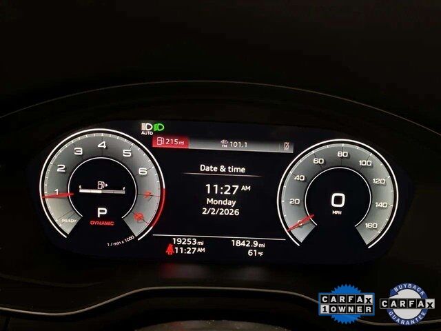 2025 Audi A5 Sportback 45 S line Premium quattro Dallas TX