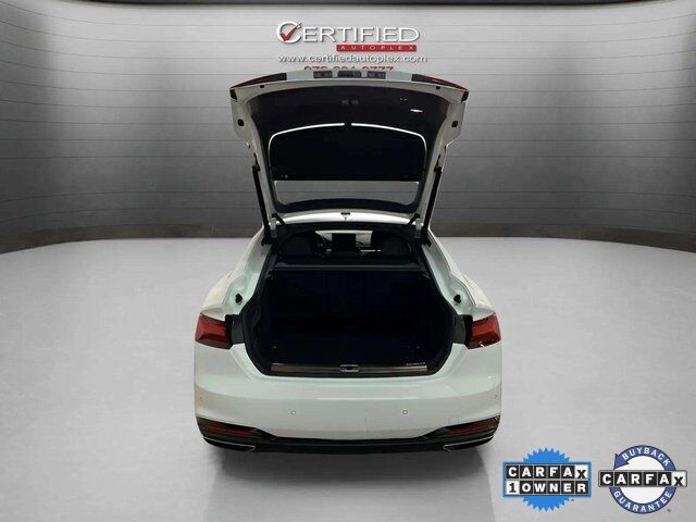 2025 Audi A5 Sportback 45 S line Premium quattro Dallas TX