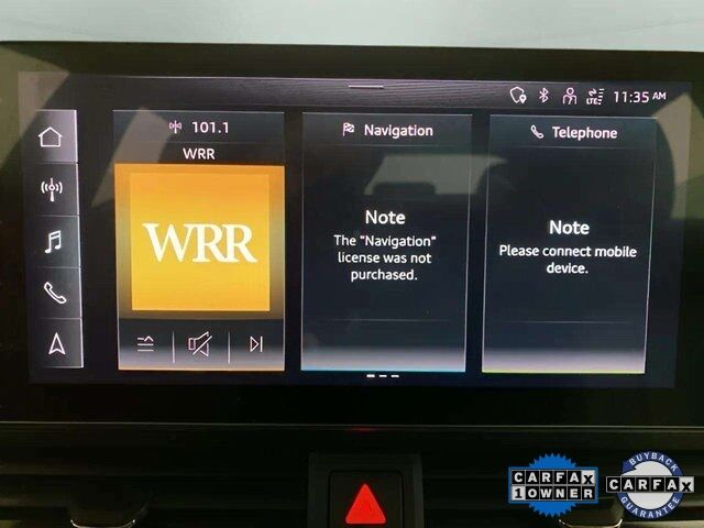 2025 Audi A5 Sportback 45 S line Premium quattro Dallas TX