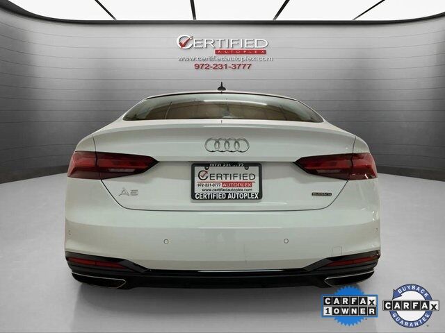 2025 Audi A5 Sportback 45 S line Premium quattro Dallas TX