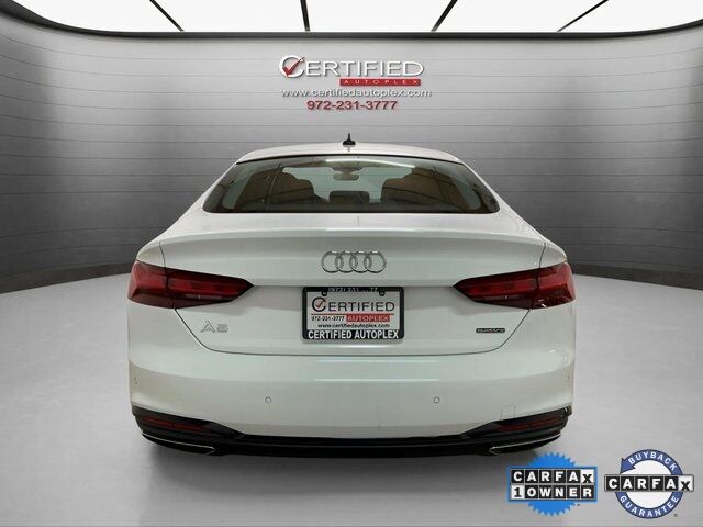 2025 Audi A5 Sportback 45 S line Premium quattro Dallas TX