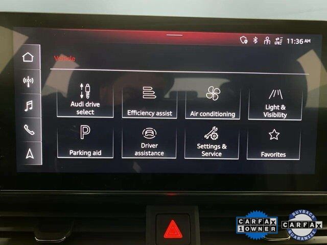 2025 Audi A5 Sportback 45 S line Premium quattro Dallas TX