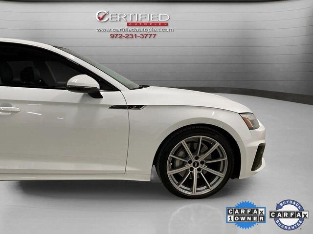 2025 Audi A5 Sportback 45 S line Premium quattro Dallas TX