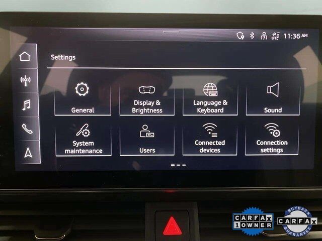 2025 Audi A5 Sportback 45 S line Premium quattro Dallas TX